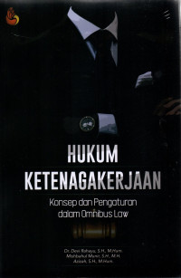 Image of Hukum Ketenagakerjaan