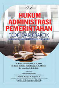 Image of Hukum Pertanahan : Teori dan Praktik
