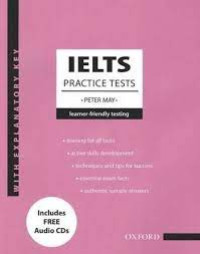 Image of IELTS Practice Tests