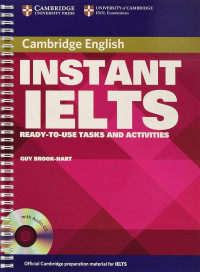 Image of Instant ielts