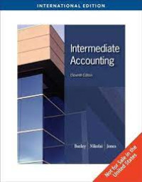 Image of Intermediate Accounting (Eleventh Edition)