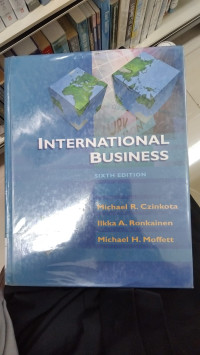 Image of International Business