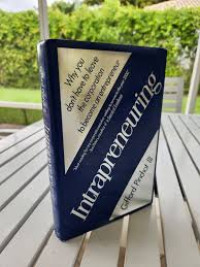 Image of Intrapreneuring