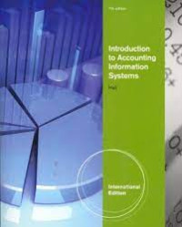 Image of Introduction to Accounting Information Systems