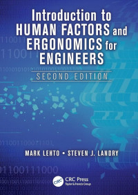 Image of Introduction to Human Factors and Ergonomics for Engineers