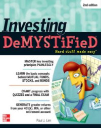 Image of Investing DeMystified