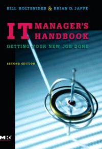 Image of IT Manager's Handbook, 2nd Edition Getting Your New Job Done