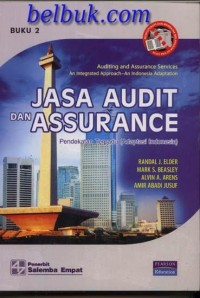 Image of Jasa Audit dan Assurance: Pendekatan Terpadu (Adaptasi Indonesia)