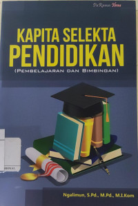 Image of Kapita Selekta Pendidikan