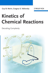 Image of Kinetics of Chemical Reactions