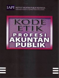 Image of Kode Etik Profesi Akuntan Publik