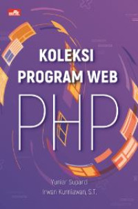 Image of Koleksi program web PHP