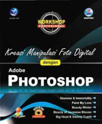 Image of Kreasi Manipulasi Foto Digital dengan Adobe Photoshop