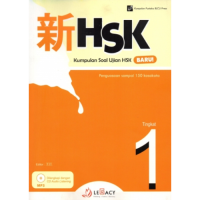 Image of Kumpulan Soal Ujian HSK Baru, Tingkat 1