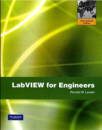 Image of LabVIEW for Engineers