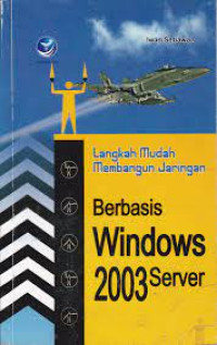 Image of Langkah Mudah Membangun Jaringan Berbasis Windows 2003 Server