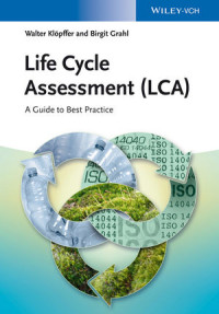 Image of Life cycle assessment (LCA) : a guide to best practice