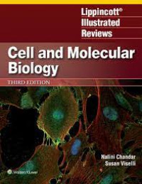 Image of Lippincott illustrated reviews : cell and molecular biology
