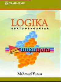Image of Logika Suatu Pengantar