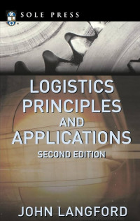 Image of Logistics Principles And Applications