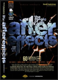 Image of Magic of Adobe After Effects, The
