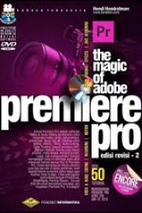 Image of Magic of Adobe Premiere Pro, The: