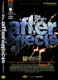 Image of Magic of After Effects, The