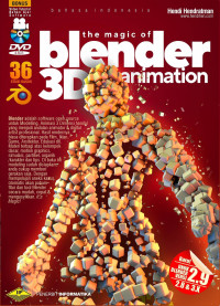 Image of Magic of Blender 3D Animation, The