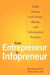 Image of Make Money with Books, eBooks, and Information Products