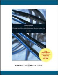 Image of Management Information Systems for the Information Age