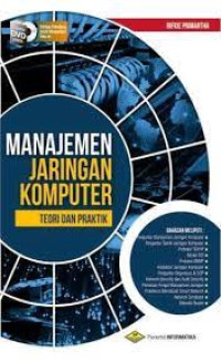 Image of Manajemen Jaringan Komputer:Teori dan Praktik