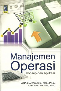 Image of Manajemen Operasi Konsep dan Aplikasi