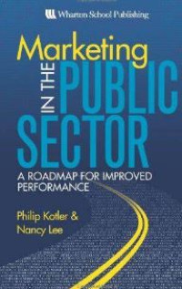 Image of Marketing  In The Public Sector