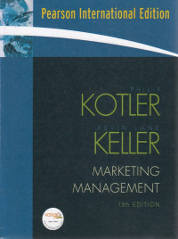 Image of Marketing Management