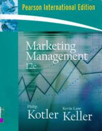 Image of Marketing Manajement