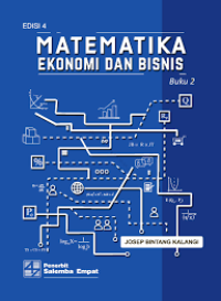 Image of Matematika Ekonomi dan Bisnis