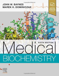 Image of Medical Biochemistry