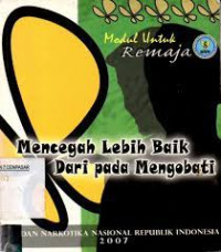 Image of Mencegah Lebih Baik Dari pada Mengobati