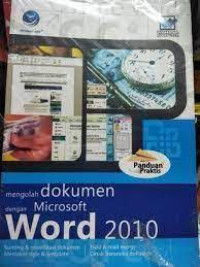 Image of Mengolah Dokumen dengan Microsoft Word 2010
