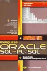 Image of Menguasai Oracle SQL dan PL/SQL