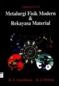 Image of Metalurgi Fisik Modern And Rekayasa material