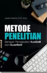 Image of Metode Penelitian Dengan Pendeketan Kualitatif dan Kuantitatif