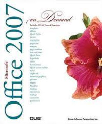 Image of Microsoft Office 2007