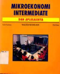 Image of Mikroekonomi Intermediate dan Apliksinya