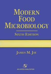 Image of Modern food microbiology