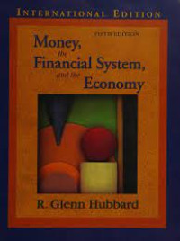 Image of Money The Financial System And The Economy