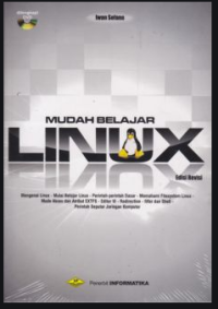 Image of Mudah Belajar Linux