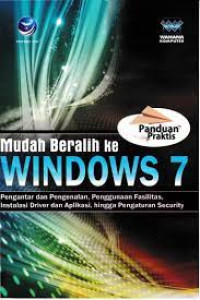 Image of Mudah Beralih Ke Windows 7