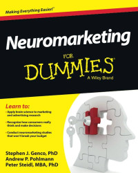 Image of Neuromarketing for Dummies