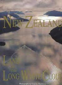 Image of New Zealand Land of the Long White Cloud